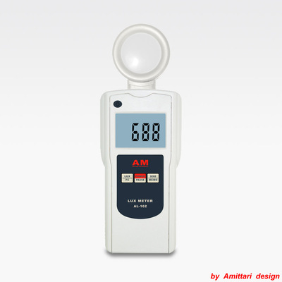 Lux Meter AL-162