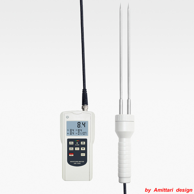 Grain Moisture Meter AM-128G
