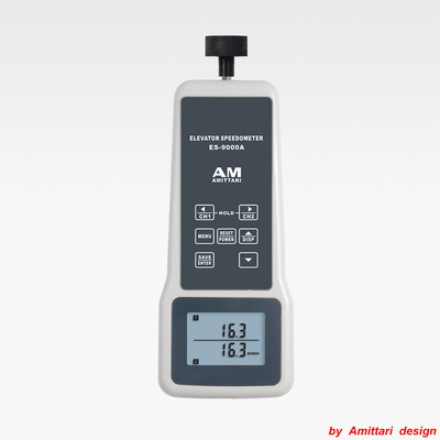 Elevator Speed Limiter Speedometer ES-9000A