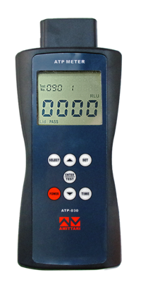 fluorescence detector manual ATP-030E