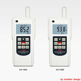 Sound Level Meter AS-156A & AS-156B