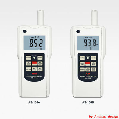 Sound Level Meter AS-156A & AS-156B