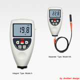 Standard Type Coating Thickness Gauge AC-110A/AS